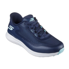 SKECHERS FEMME GO GOLF FLIGHT BLEU CDG 4