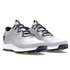 UNDER ARMOUR CHARGED DRAW 2 WIDE GRIS CDG 3